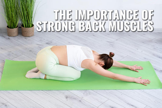 Why It’s Important to Exercise to Strengthen the Back Muscles | 10 Essential Reasons! - SUPMOGO RecoveryFlex System