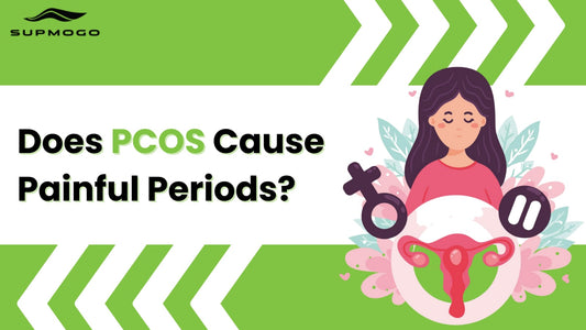 Does PCOS Cause Painful Periods? | What You Need to Know!