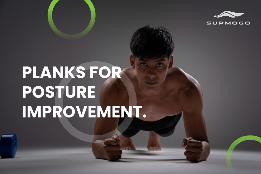 How Planks Can Improve Your Posture and Reduce Back Pain?