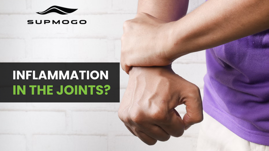 Inflammation In The Joints | Causes and Treatments