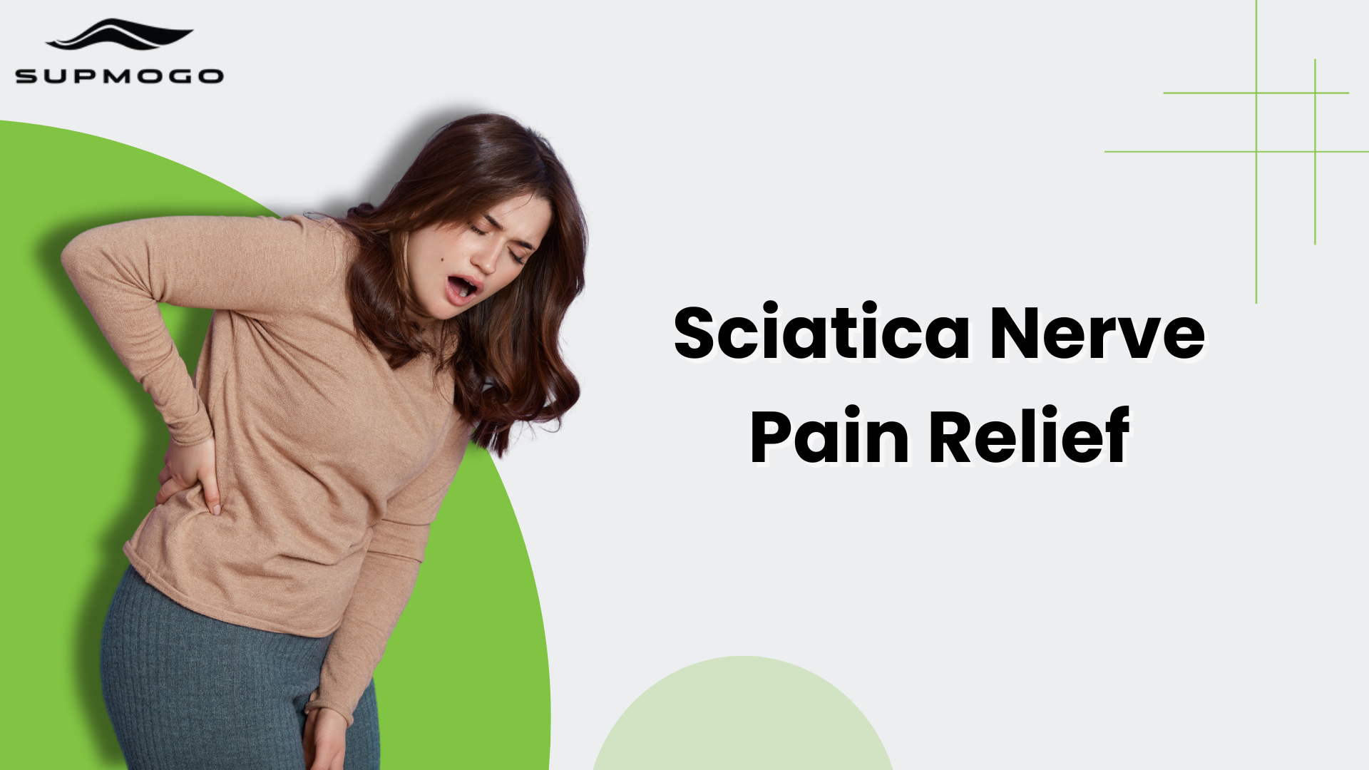 Sciatica and How to Relieve Sciatic Nerve Pain - Best Thai Massage