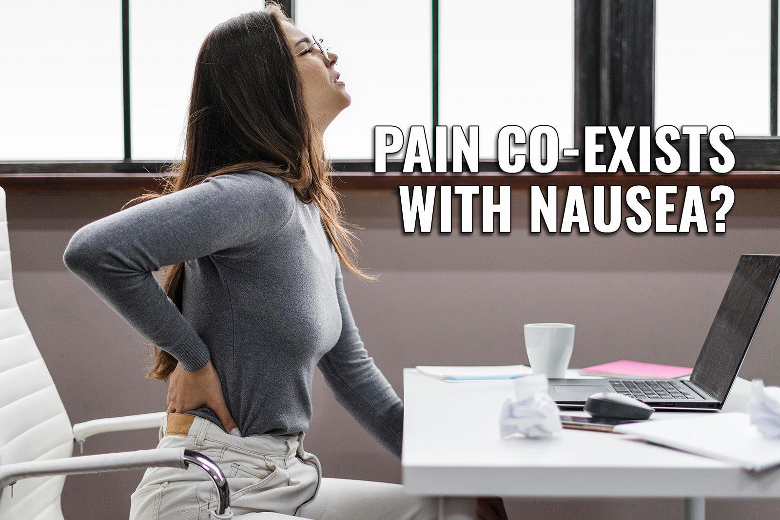 Back Pain and Nausea | Everything You Need To Know! - SUPMOGO RecoveryFlex System