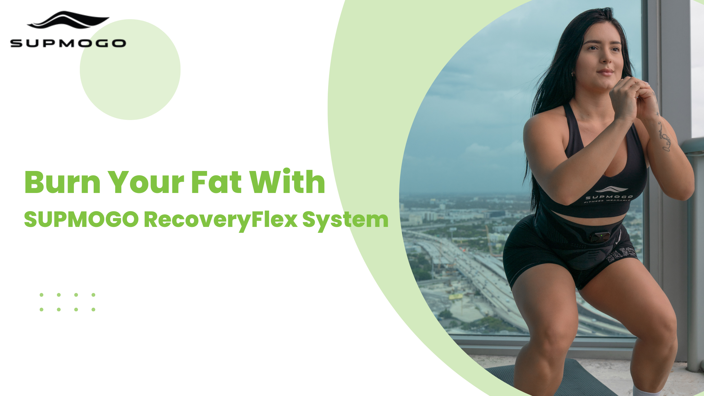 How is SUPMOGO a Fat Burner Machine?