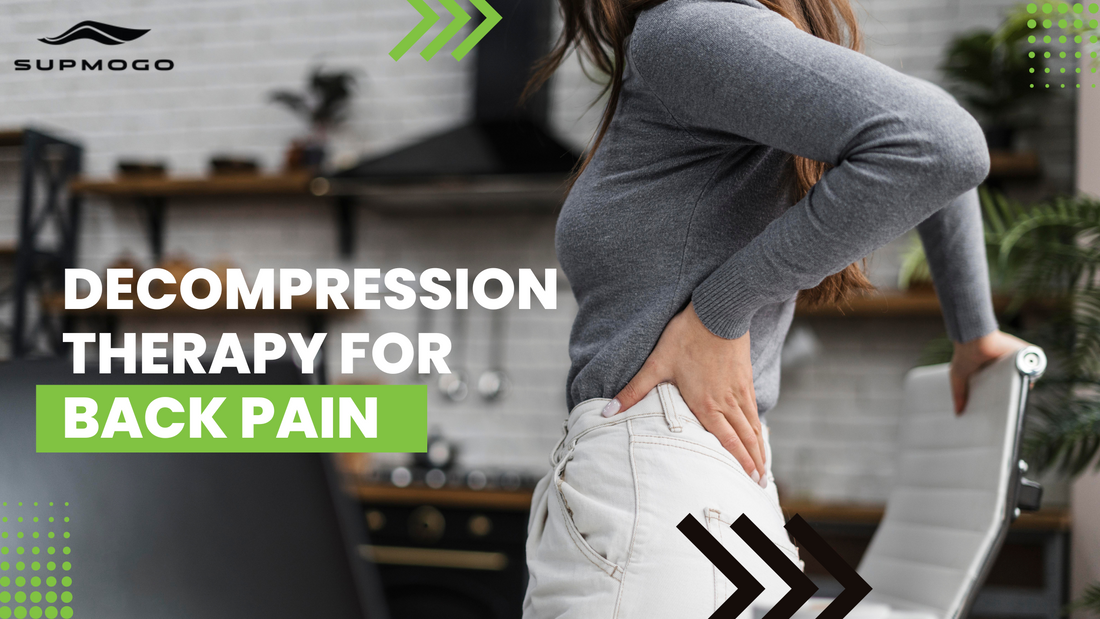 Understanding Decompression Therapy for Back Pain