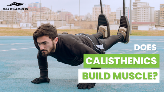 Does Calisthenics Build Muscle? | Everything You Need to Know!