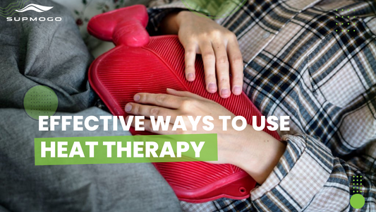 Effective Ways to Use Heat Therapy for Lower Back Pain Relief