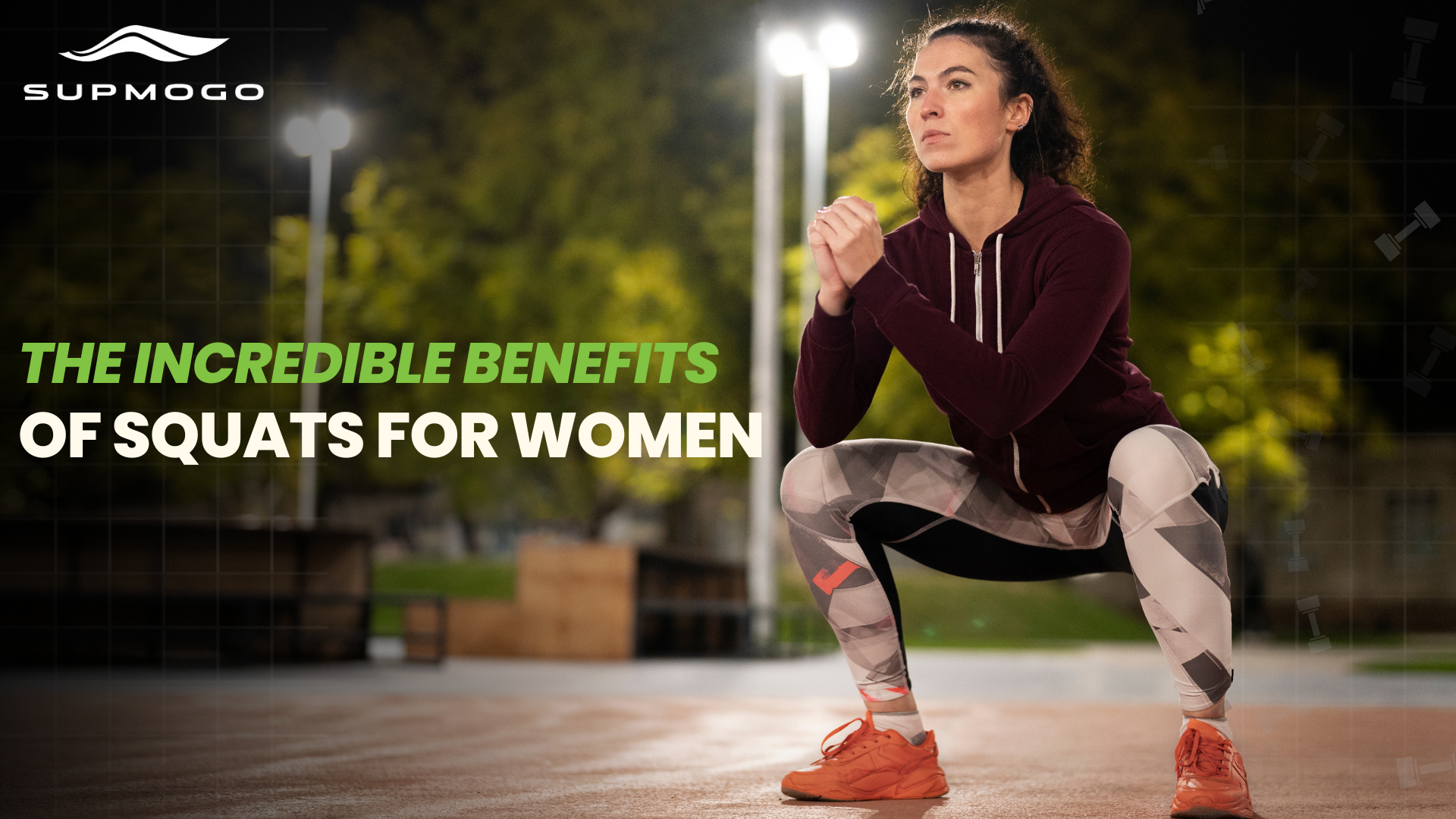 The Incredible Benefits of Squats for Women