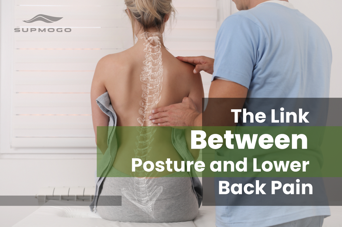 The Link Between Posture and Lower Back Pain
