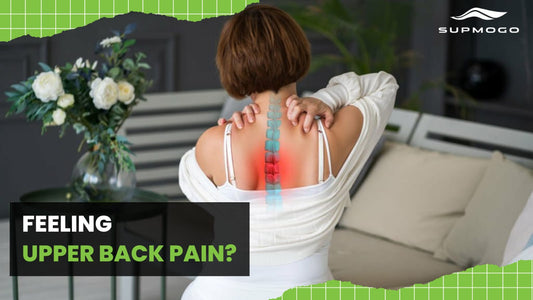 Upper Back Pain | Causes and Treatments