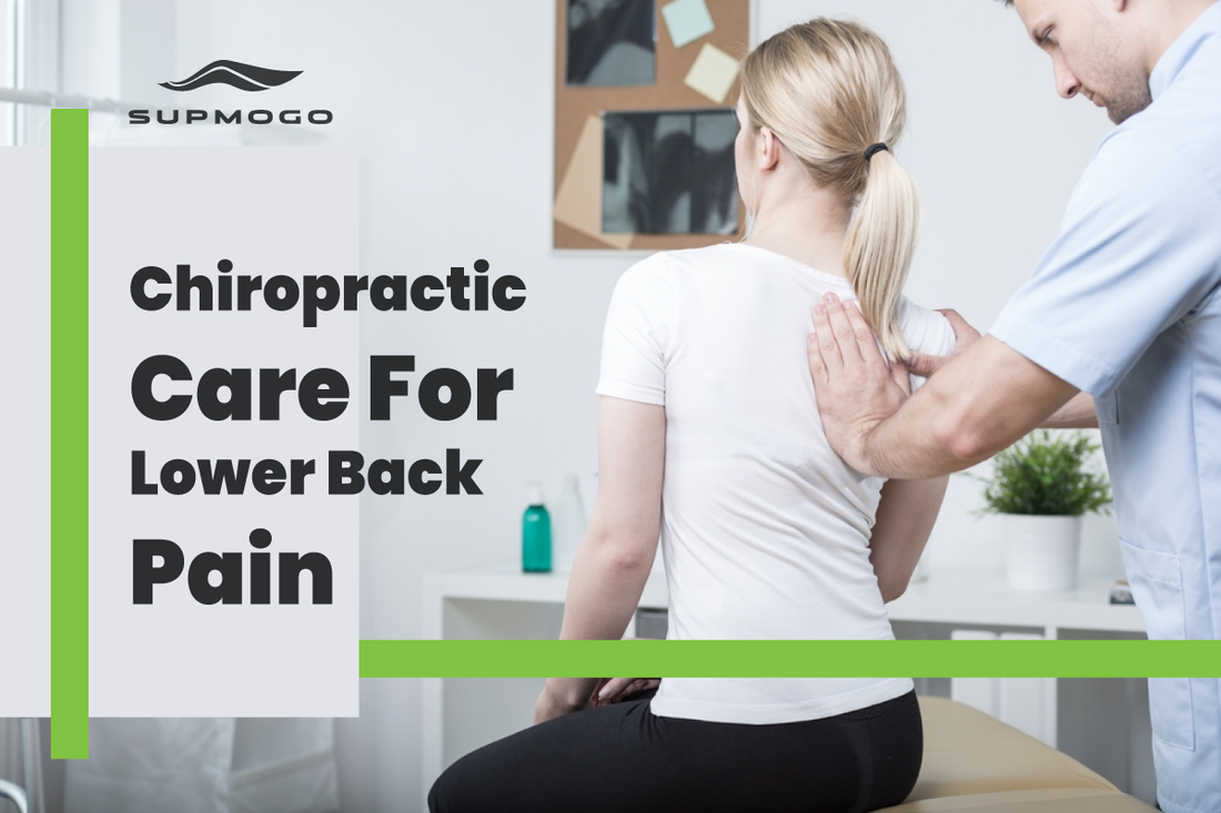 What is Chiropractic Care, and How Can It Help Your Lower Back Pain?