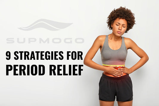 Upper Abdominal Pain During Menstrual Cycle | 9 Strategies for Period Relief
