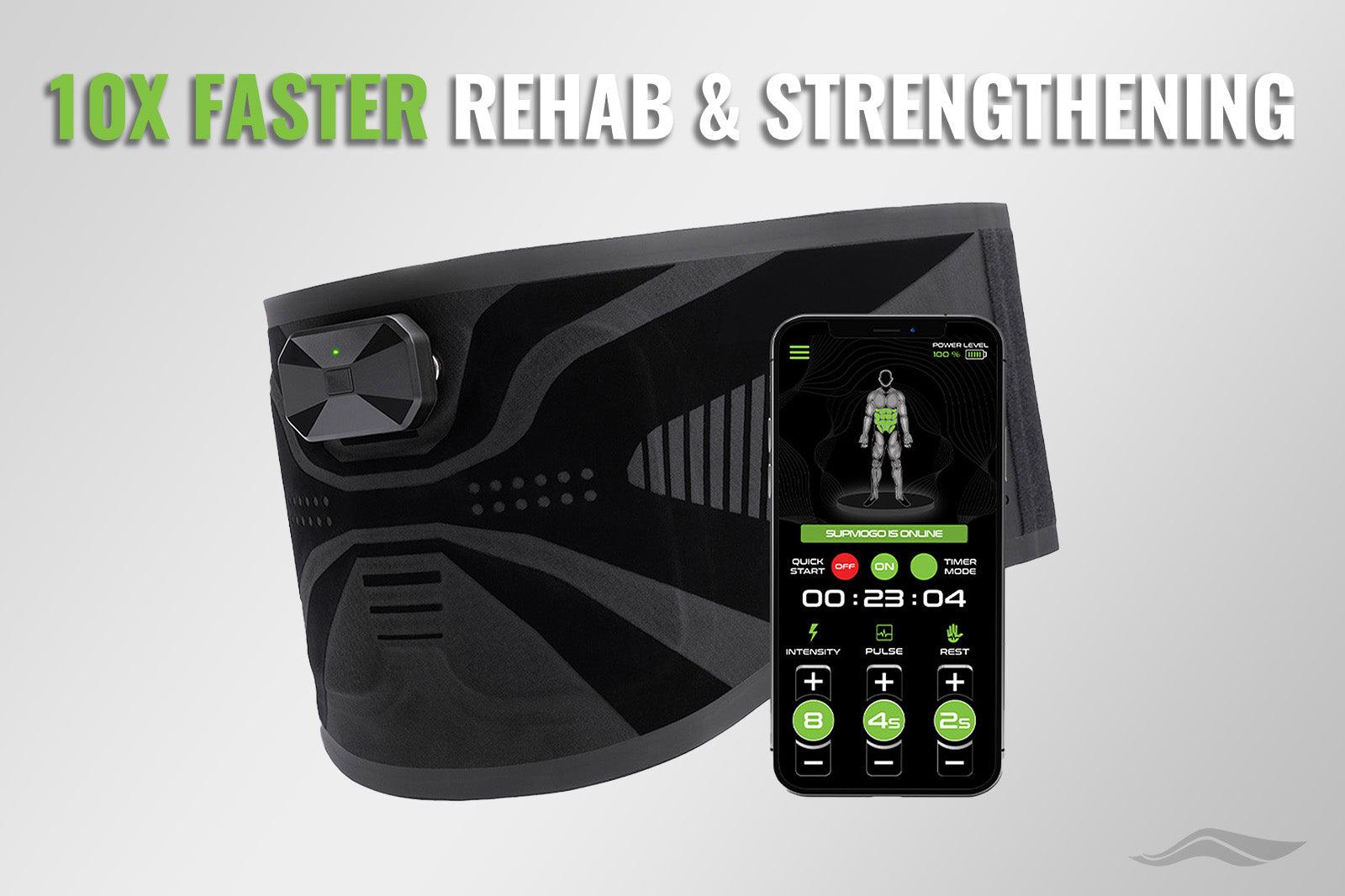 10 Huge Benefits of Using the SUPMOGO Regenerative Wearable Belt - SUPMOGO RecoveryFlex System
