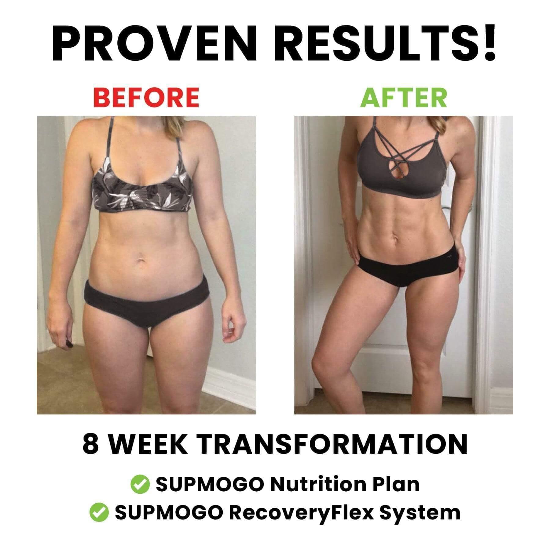 SUPMOGO NUTRITION & CARDIO GUIDE