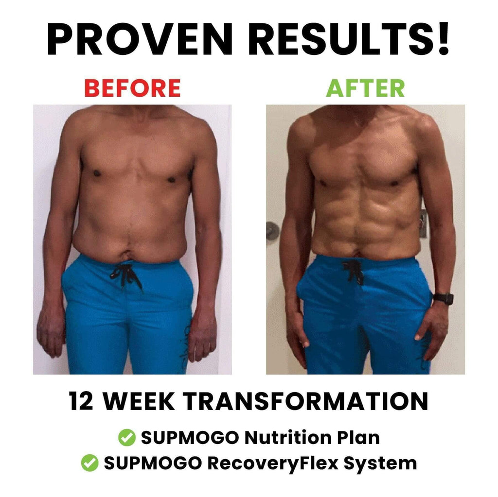 SUPMOGO NUTRITION & CARDIO GUIDE