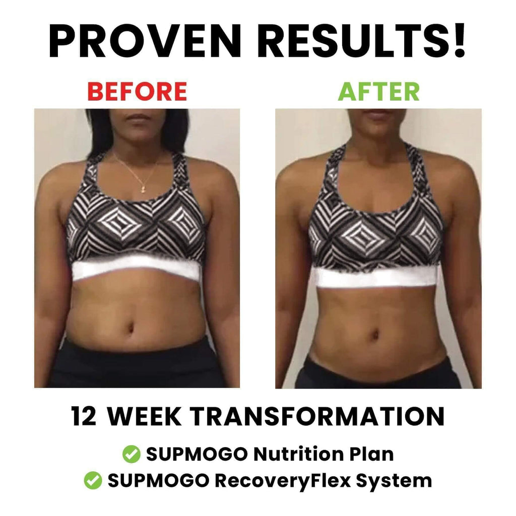 SUPMOGO NUTRITION & CARDIO GUIDE