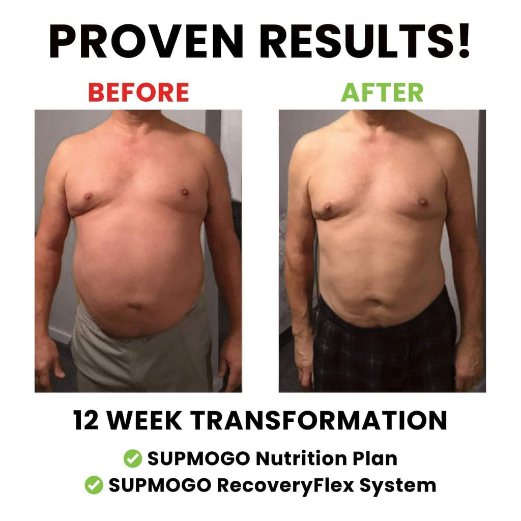 SUPMOGO NUTRITION & CARDIO GUIDE