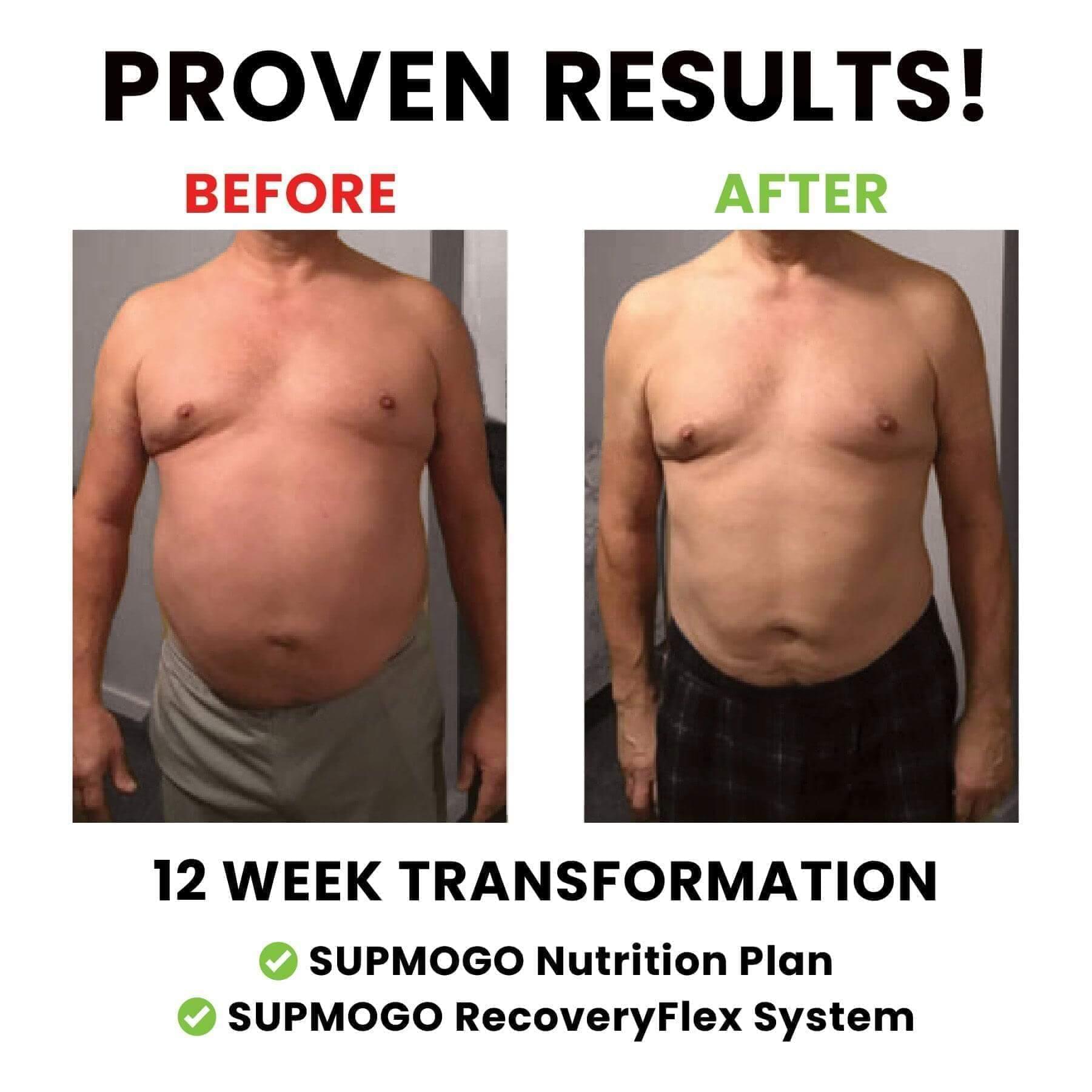 SUPMOGO NUTRITION & CARDIO GUIDE